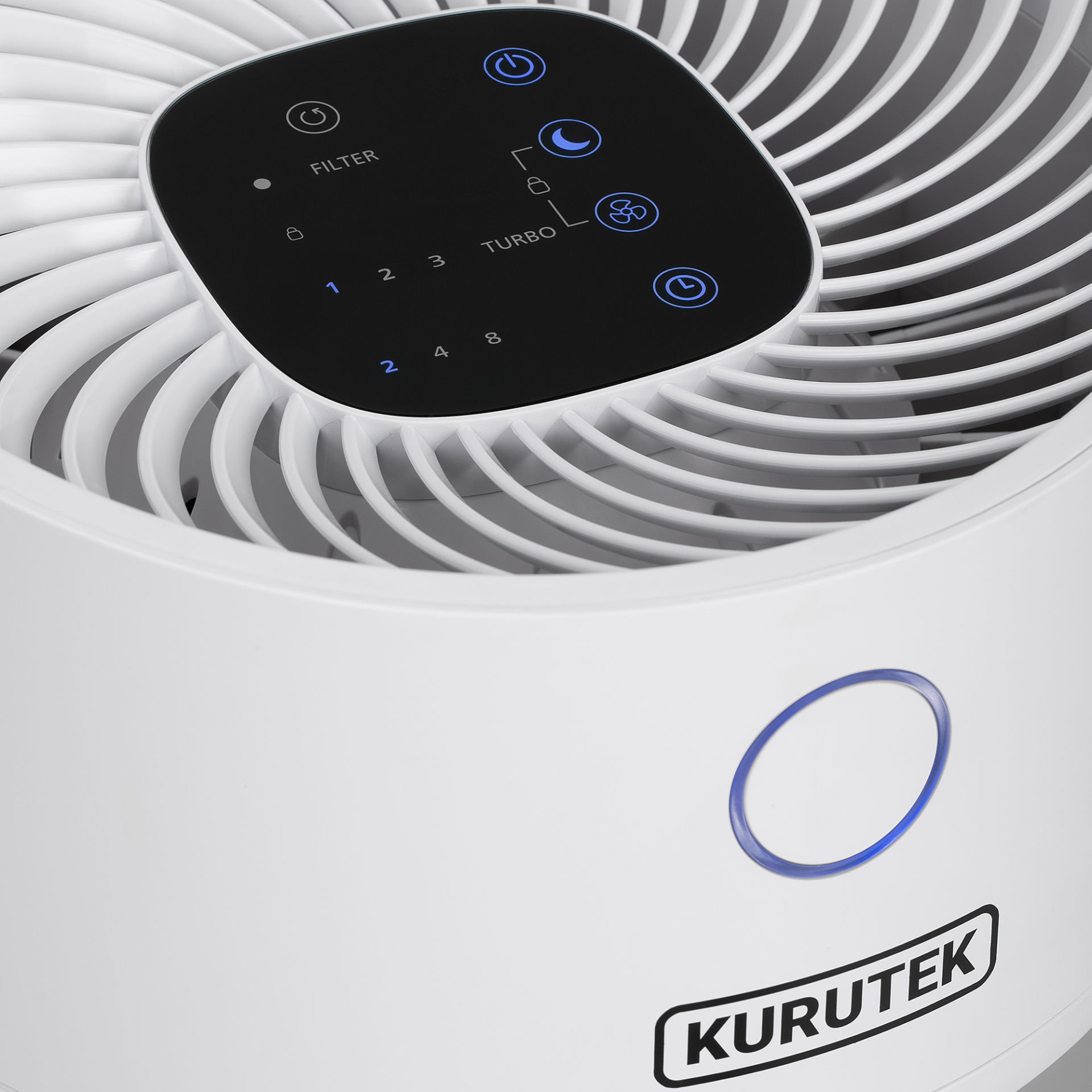 HEPA+ CARBON HT35 Alerjen Giderici Hava Temizleme Cihazı
