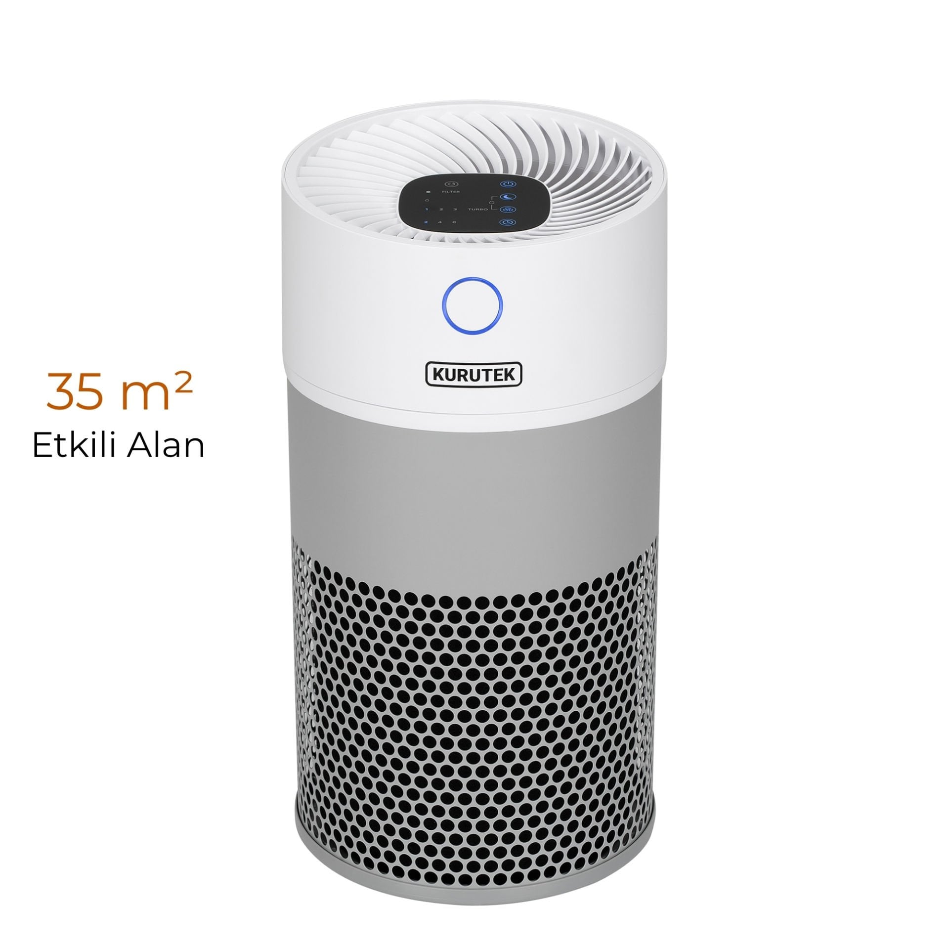 HEPA+ CARBON HT35 Hava Temizleme Cihazı