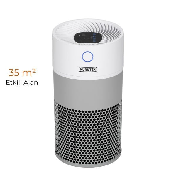 HEPA+ CARBON HT35 Hava Temizleme Cihazı