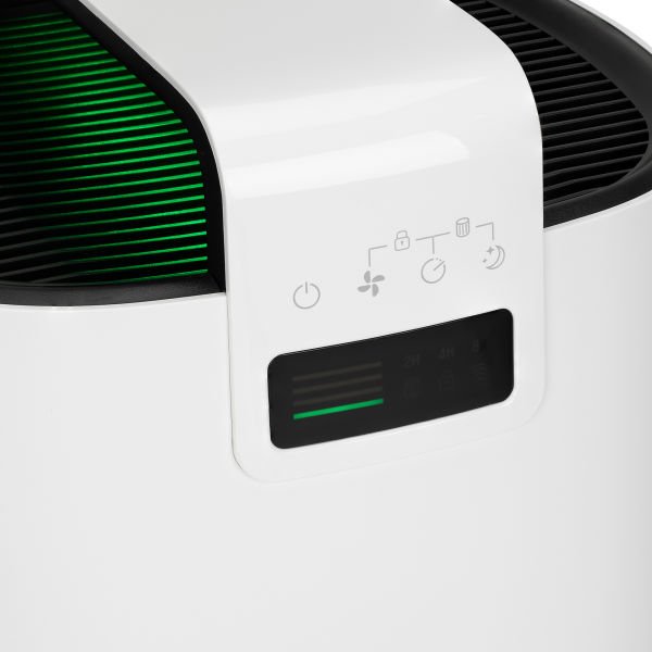 HEPA+ CARBON Smart HT50 Akıllı Hava Temizleme Cihazı