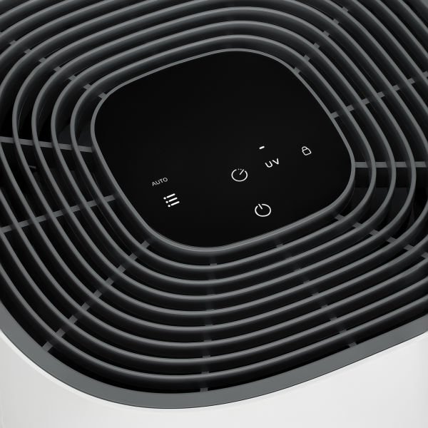 HT75 (Wi-Fi + UV-C + HEPA + CARBON) Akıllı Hava Temizleme Cihazı