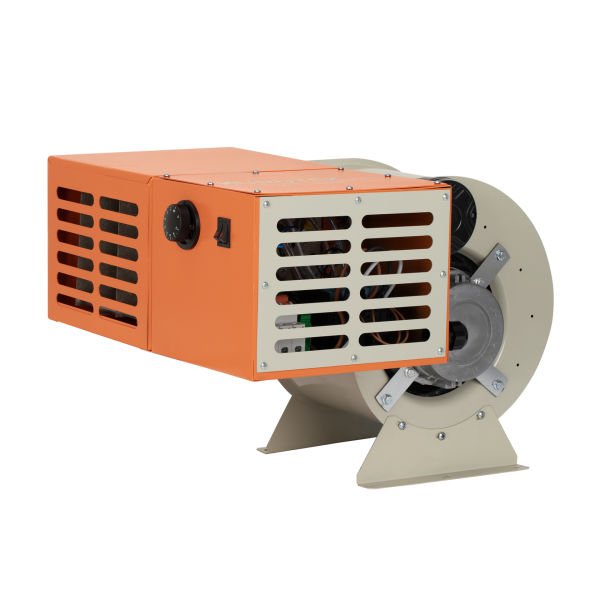 KURUTEK AS30 Asmalı Tip 30 kW Elektrikli Isıtıcı