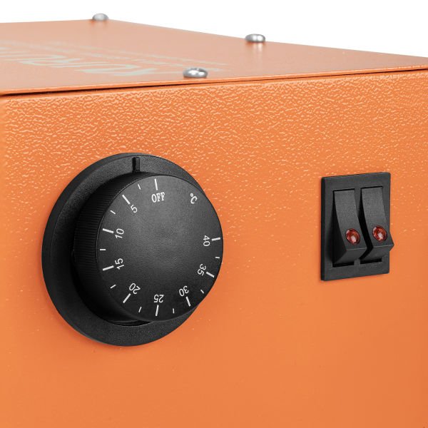 KURUTEK AS30 Asmalı Tip 30 kW Elektrikli Isıtıcı