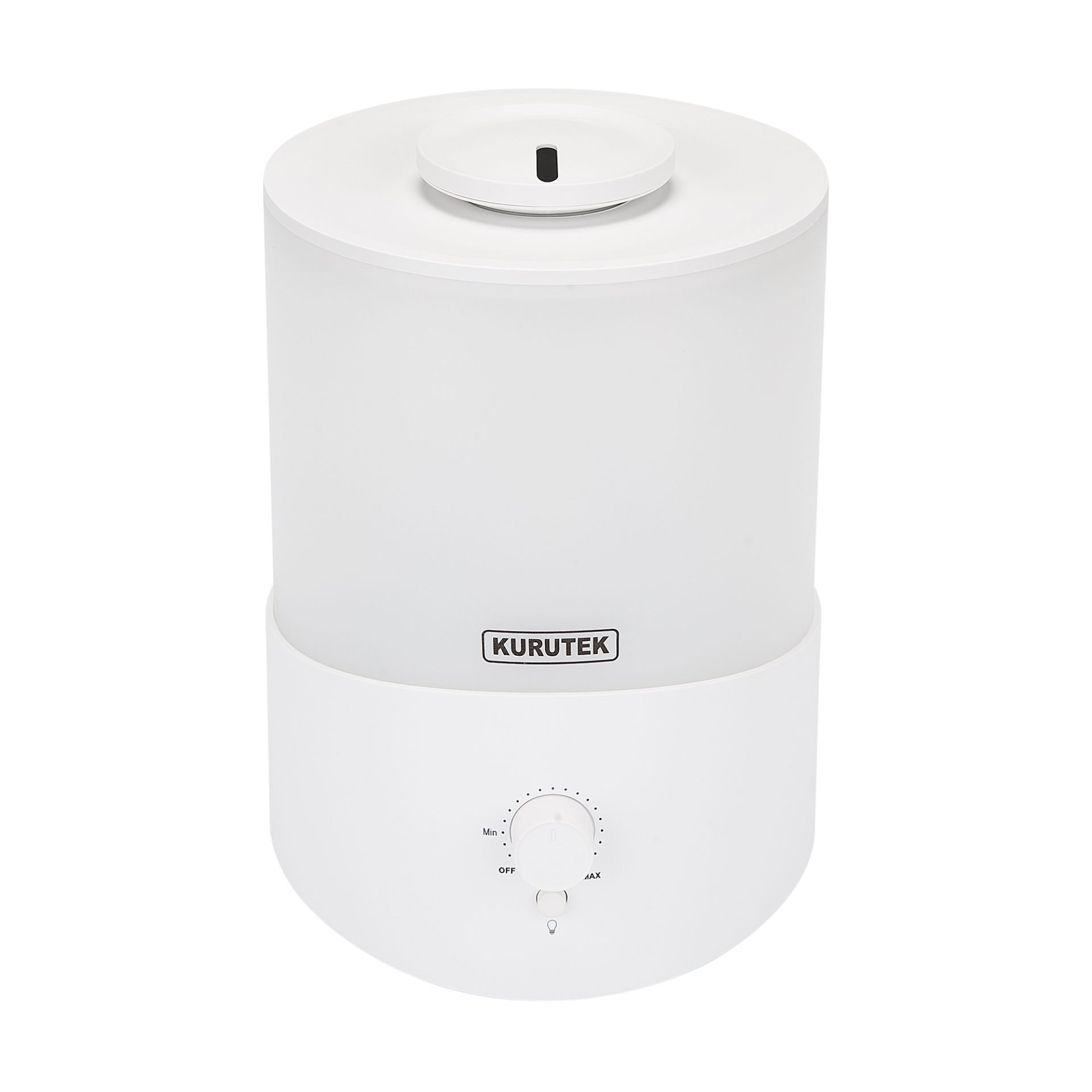 KN2.5 – 2.5 L Kompakt Ultrasonik Hava Nemlendirici