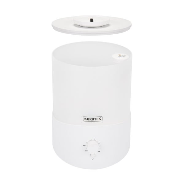 KN2.5 – 2.5 L Kompakt Ultrasonik Hava Nemlendirici