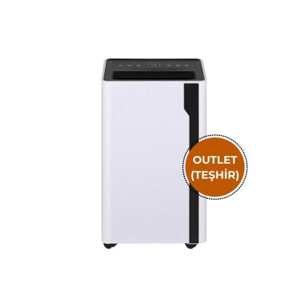 Outlet KT16-A Ev Tipi Nem Alma ve Hava Temizleme Cihazı