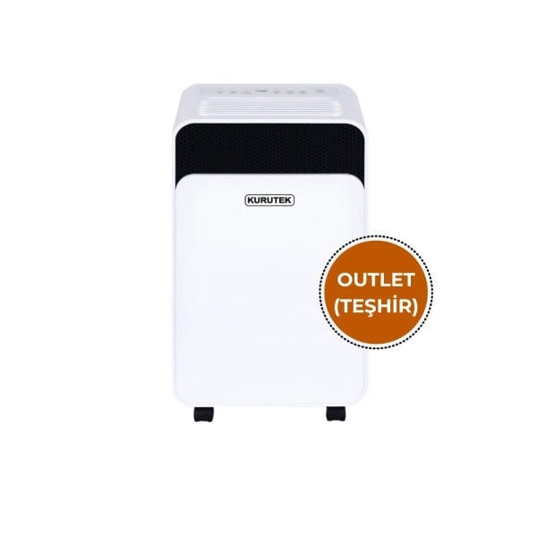 Outlet Kampanyası! KT12D Nem Alma ve Hava Temizleme Cihazı