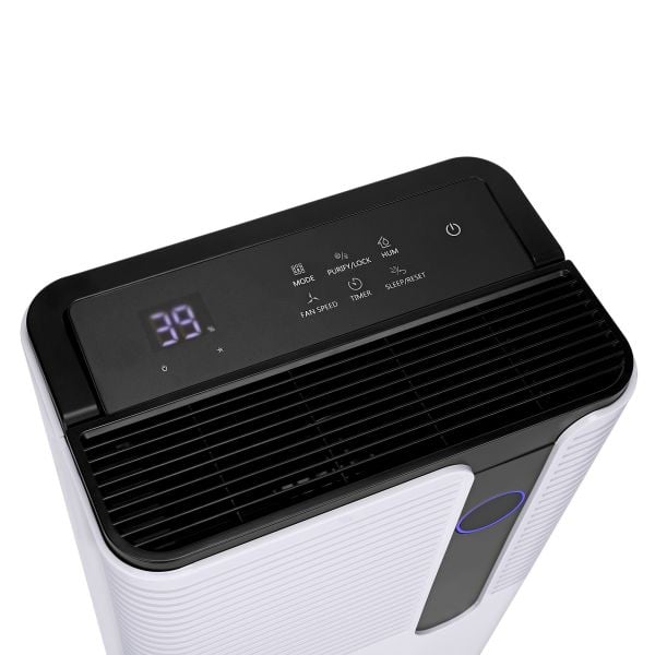 OUTLET KT24-B Ev Tipi Nem Alma ve Hava Temizleme Cihazı (%10 SESLİ)