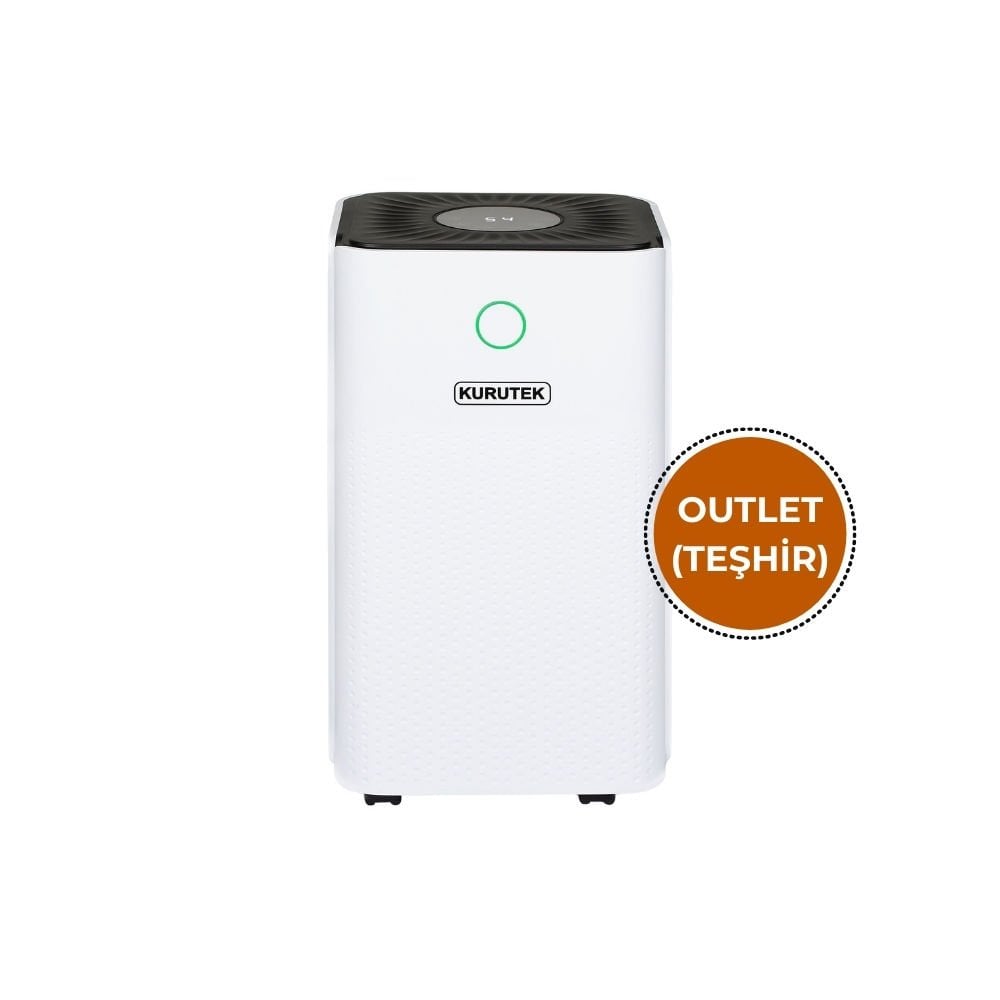 Outlet Kampanyası! KT10 Nem Alma ve Hava Temizleme Cihazı