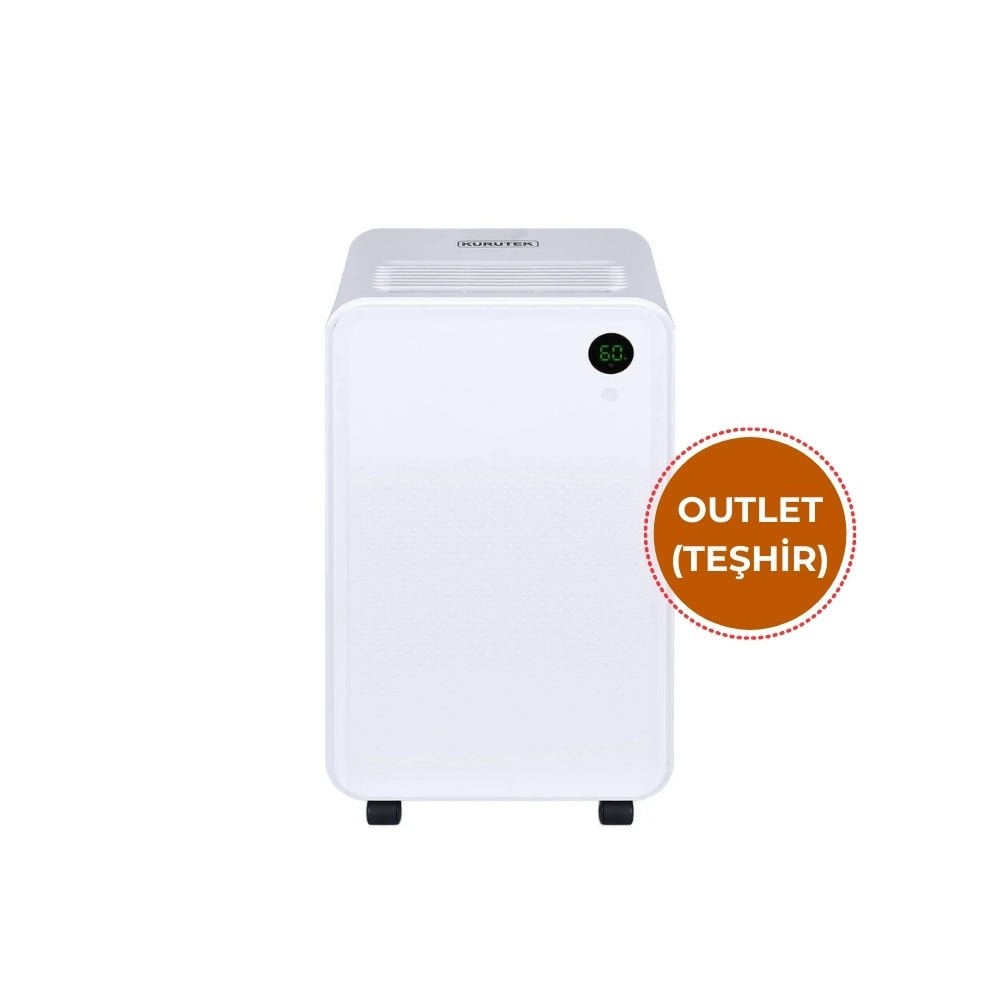 Outlet Kampanyası! KT12-B Nem Alma ve Hava Temizleme Cihazı