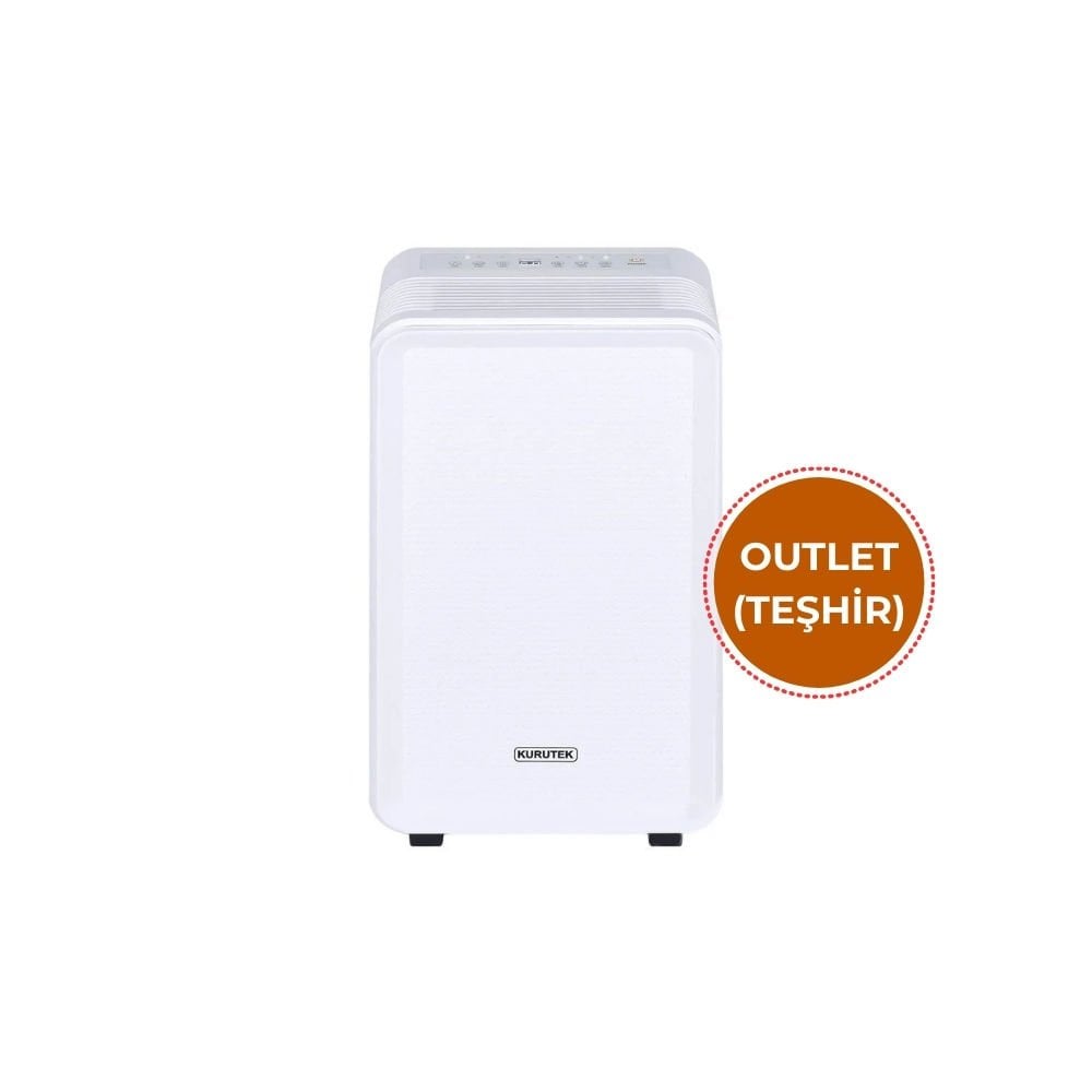 Outlet Kampanyası! KT12-C Nem Alma ve Hava Temizleme Cihazı