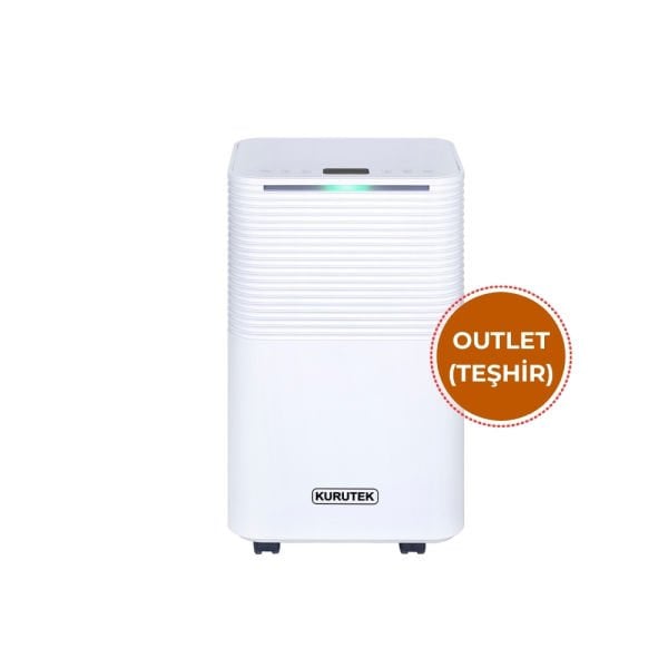 OUTLET KT12-H Nem Alma ve Hava Temizleme Cihazı