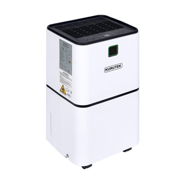 OUTLET KT12-K Nem Alma ve Hava Temizleme Cihazı Standart Garanti