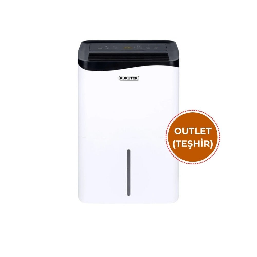 OUTLET KT40-A Ev Tipi Nem Alma ve Hava Temizleme Cihazı