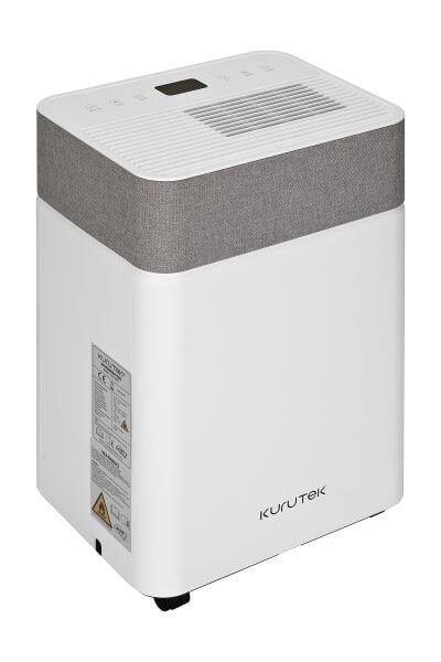 KT16 HEPA Ev Tipi Nem Alma ve Hava Temizleme Cihazı (Wi Fi) HEPA + ION Modlu Standart Garanti