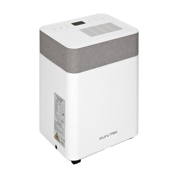 KT16 (Wi-Fi + ION + HEPA) Nem Alma ve Hava Temizleme Cihazı
