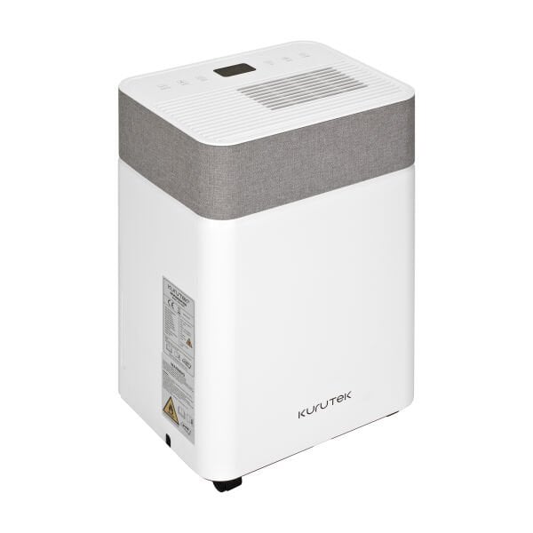 KT16 (Wi-Fi + ION + HEPA) Nem Alma ve Hava Temizleme Cihazı Standart Garanti