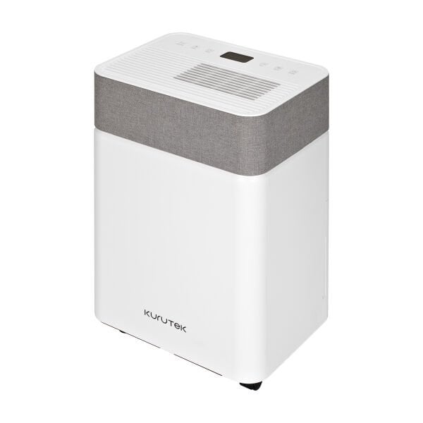 KT16 (Wi-Fi + ION + HEPA) Nem Alma ve Hava Temizleme Cihazı Standart Garanti