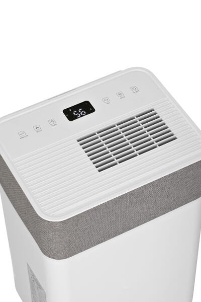 KT16 HEPA Ev Tipi Nem Alma ve Hava Temizleme Cihazı (Wi Fi) HEPA + ION Modlu Standart Garanti
