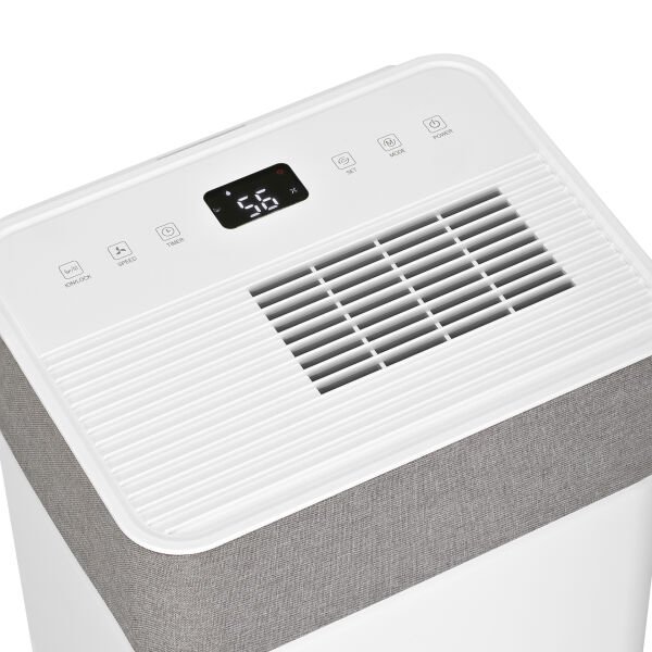 KT16 (Wi-Fi + ION + HEPA) Nem Alma ve Hava Temizleme Cihazı Standart Garanti