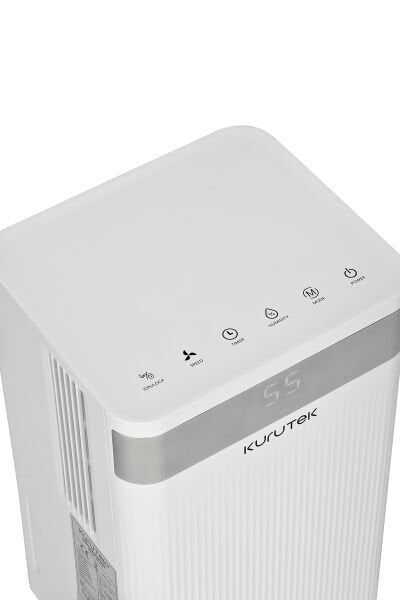 KT12 Nem Alma ve Hava Temizleme Cihazı Ev Tipi (Wi Fi) ION Modu Standart Garanti