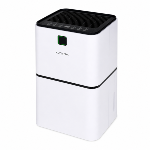 KT12-K (Wi-Fi + ION) Nem Alma ve Hava Temizleme Cihazı Standart Garanti