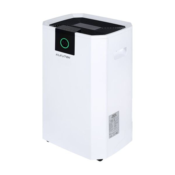 OUTLET KT50 (Wi-Fi + ION ) Nem Alma ve Hava Temizleme Cihazı Standart Garanti
